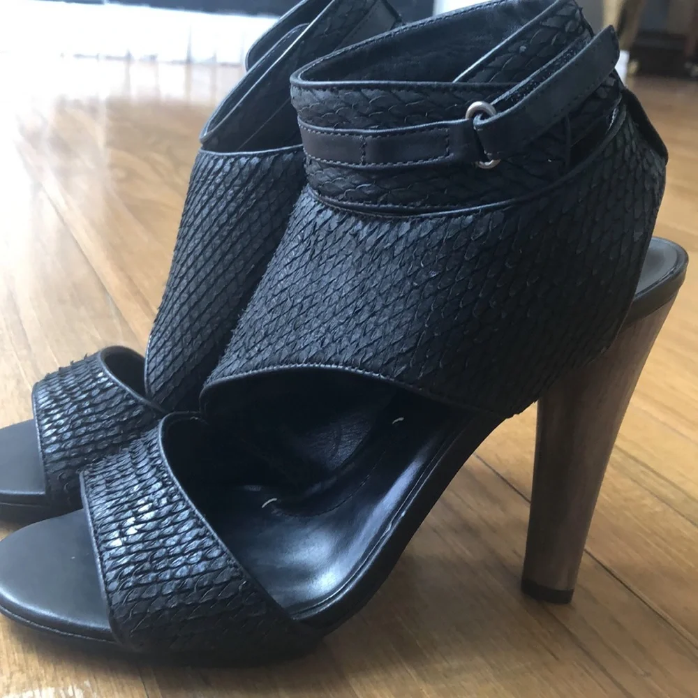 Designer heels 8 | BCBG MAXAZRIA Heels | Python Heels | RockNroll